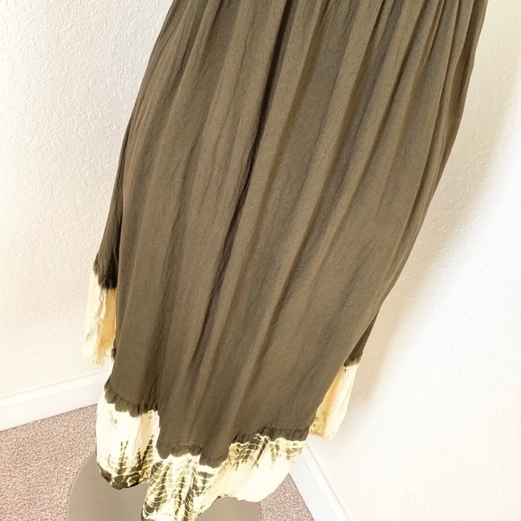 18 Centimeters Tie Dye - High Low Dress - Picture 7 of 9